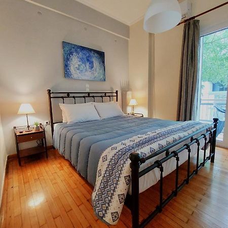 Petmeza16 Apartment เอเธนส์ ภายนอก รูปภาพ