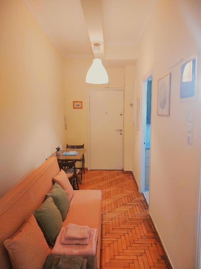 Petmeza16 Apartment เอเธนส์ ภายนอก รูปภาพ