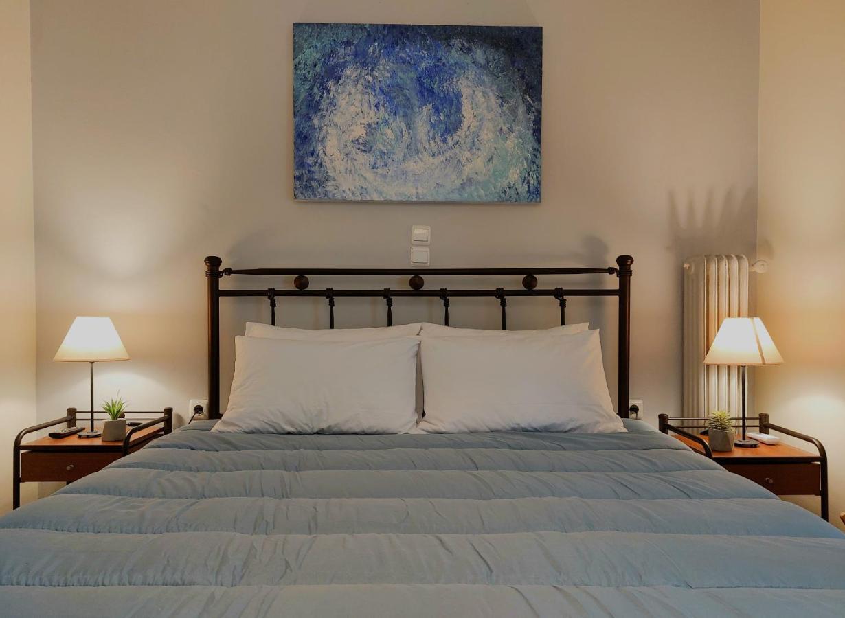 Petmeza16 Apartment เอเธนส์ ภายนอก รูปภาพ