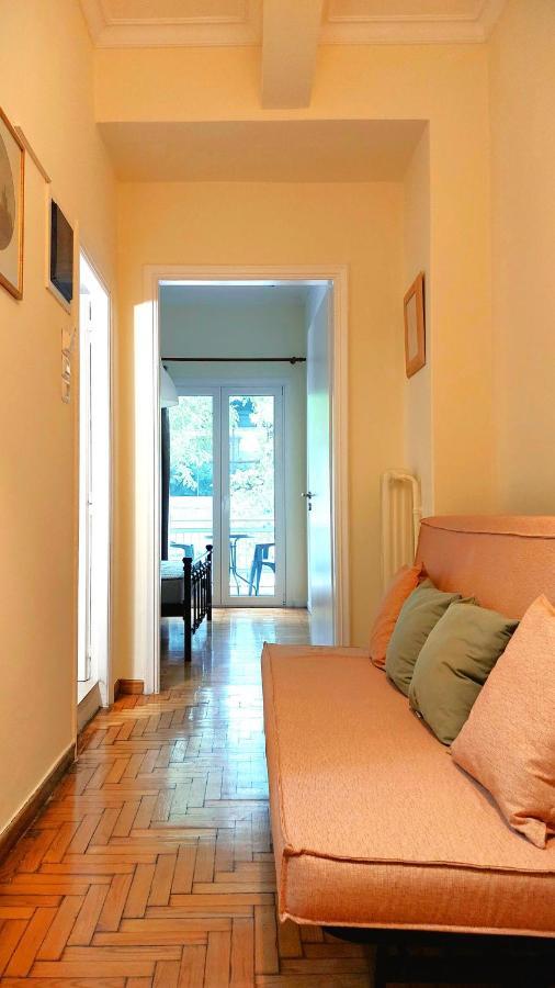 Petmeza16 Apartment เอเธนส์ ภายนอก รูปภาพ