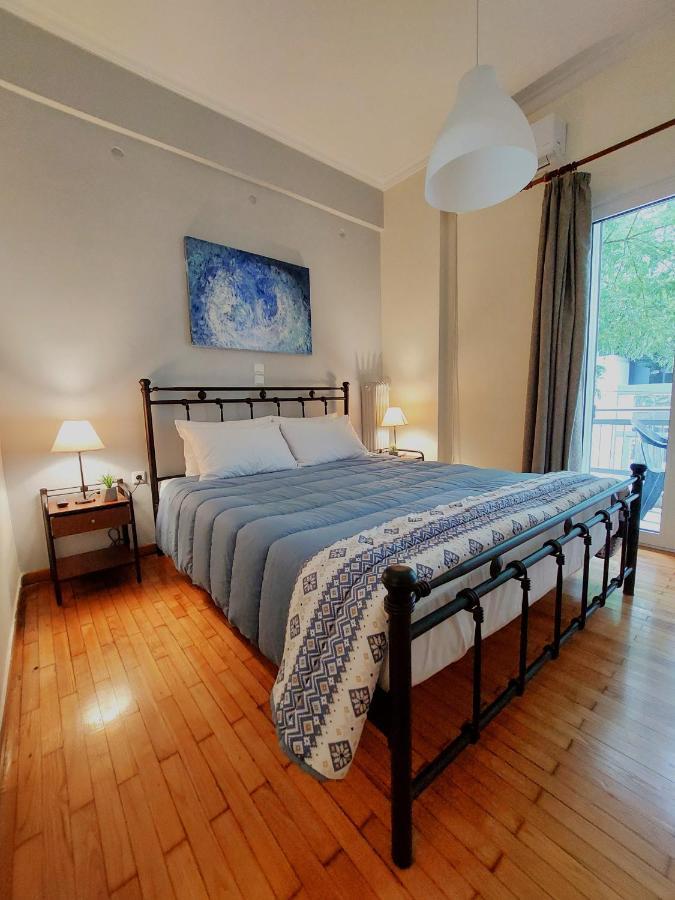 Petmeza16 Apartment เอเธนส์ ภายนอก รูปภาพ