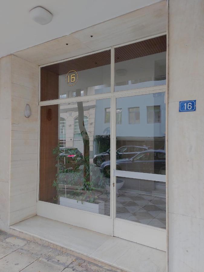 Petmeza16 Apartment เอเธนส์ ภายนอก รูปภาพ